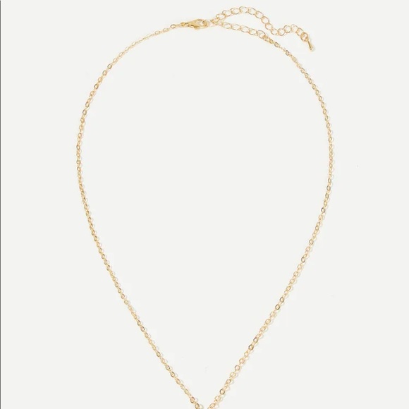 LAST ONE HOST PICK “I Heart You’ Pendant Necklace - Picture 3 of 5